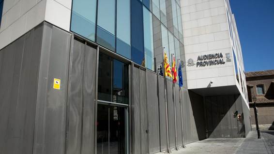 Audiencia Provincial de Zaragoza | Noticias sobre Audiencia Provincial de  Zaragoza en Heraldo.es
